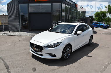 Седан Mazda 3 2018 в Запорожье