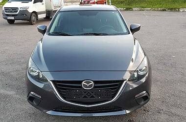 Седан Mazda 3 2015 в Рівному