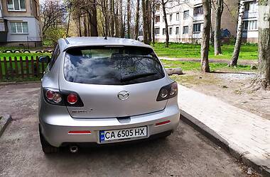 Хэтчбек Mazda 3 2006 в Черкассах