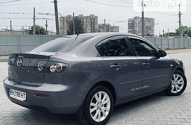 Седан Mazda 3 2008 в Одессе