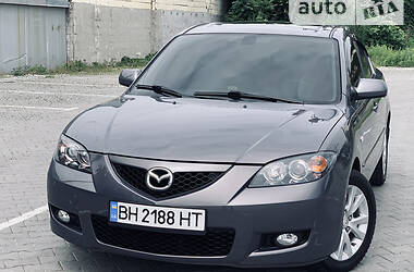 Седан Mazda 3 2008 в Одессе