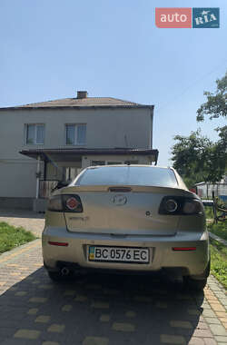 Седан Mazda 3 2006 в Львове