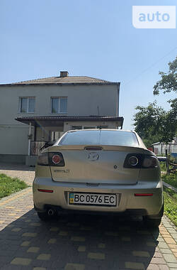 Седан Mazda 3 2006 в Львове