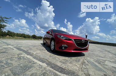 Седан Mazda 3 2013 в Черкассах