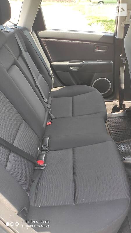 Хетчбек Mazda 3 2007 в Житомирі