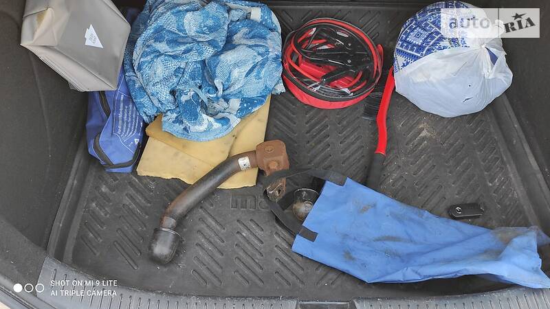 Хетчбек Mazda 3 2007 в Житомирі