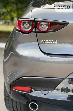 Хетчбек Mazda 3 2019 в Рівному