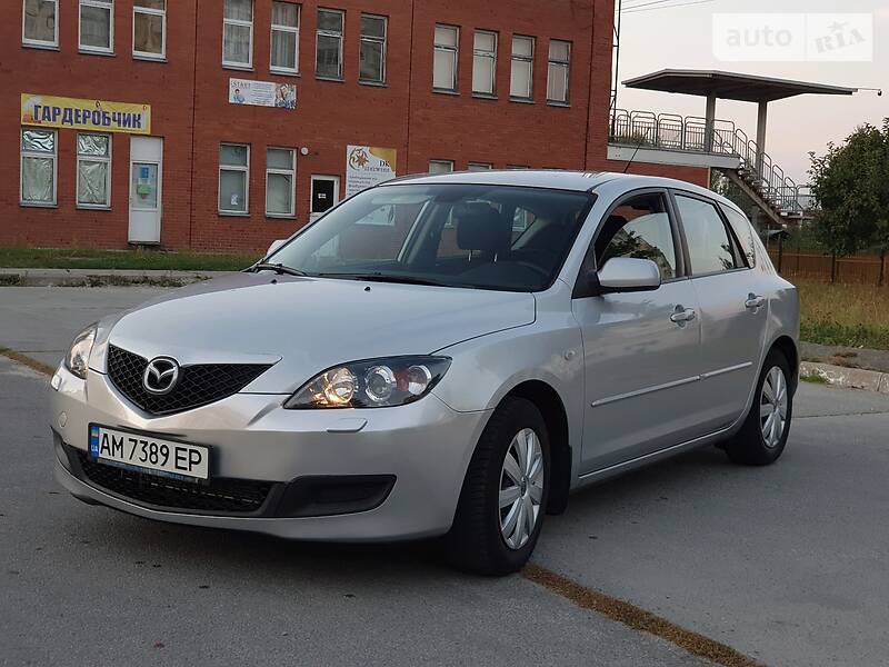 Mazda 3 Sport Active