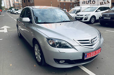 Хэтчбек Mazda 3 2008 в Киеве