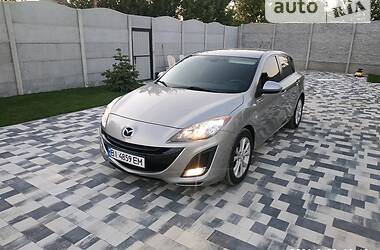 Хетчбек Mazda 3 2010 в Кременчуці