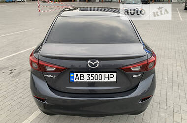 Седан Mazda 3 2014 в Виннице