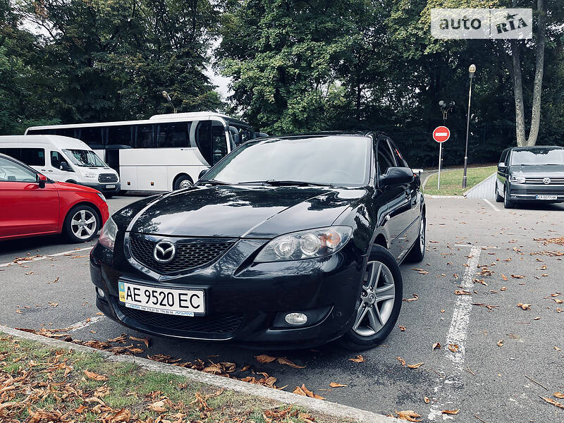 Mazda 3