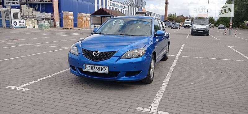 Mazda 3
