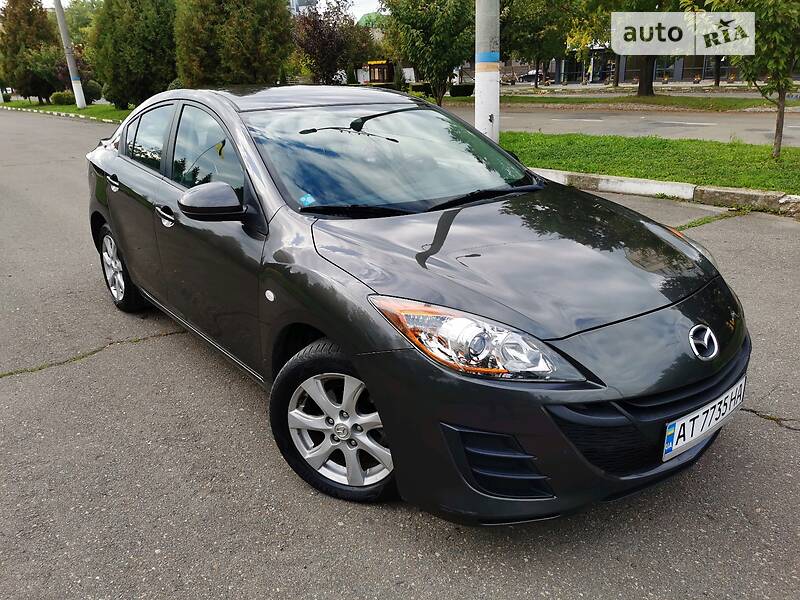 Mazda 3