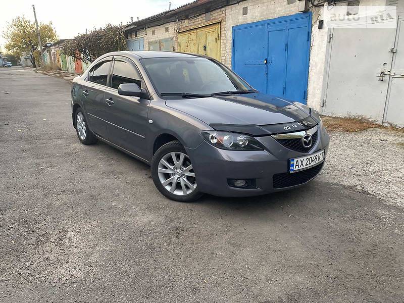 Mazda 3 3