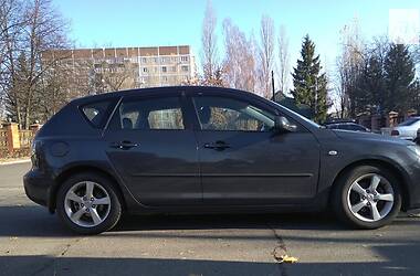 Хэтчбек Mazda 3 2006 в 