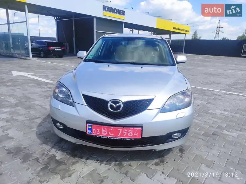 Mazda 3