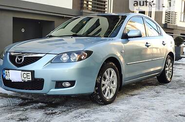 Седан Mazda 3 2006 в Ивано-Франковске