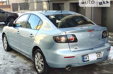 Седан Mazda 3 2006 в Ивано-Франковске