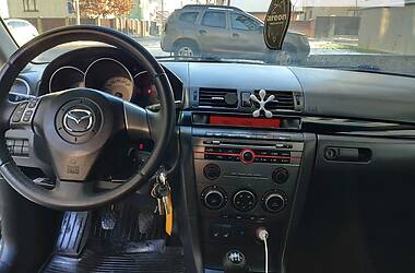 Седан Mazda 3 2006 в Ивано-Франковске