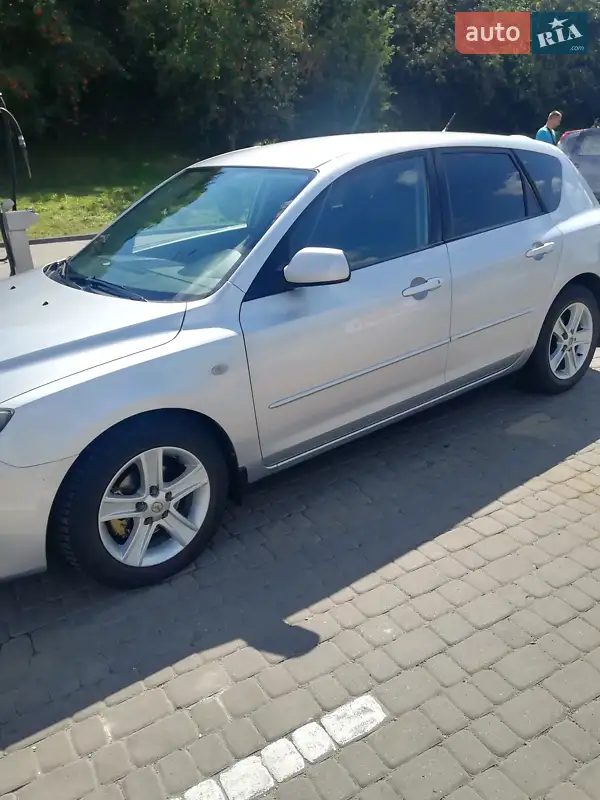 Mazda 3 2007