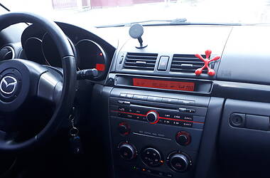 Хэтчбек Mazda 3 2007 в Киеве