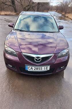 MAZDA 3 2007