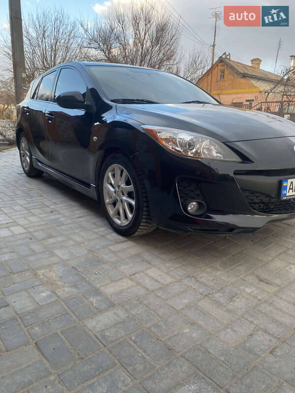 Хэтчбек Mazda 3 2011 в Запорожье фото 12 Хэтчбек Mazda 3 2011 в Запорожье