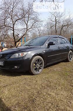 Хэтчбек Mazda 3 2007 в Полтаве