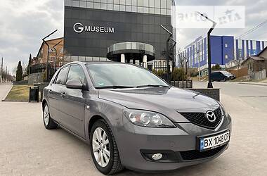 Хэтчбек Mazda 3 2007 в Киеве