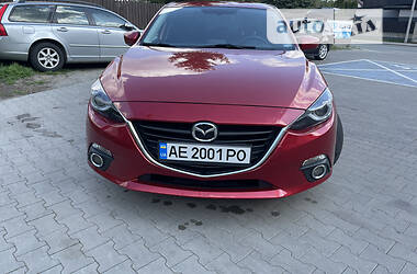 Седан Mazda 3 2013 в Львове