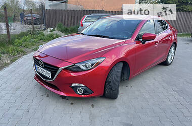 Седан Mazda 3 2013 в Львове