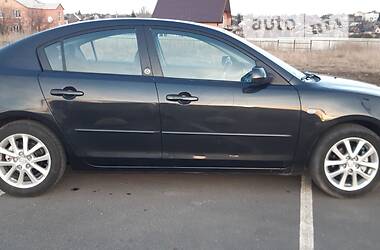 Седан Mazda 3 2006 в Киеве