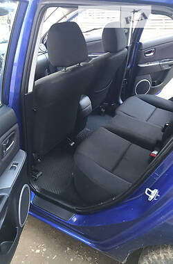 Хэтчбек Mazda 3 2007 в Киеве