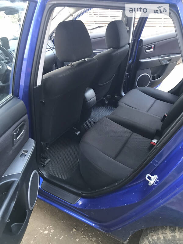 Хэтчбек Mazda 3 2007 в Киеве