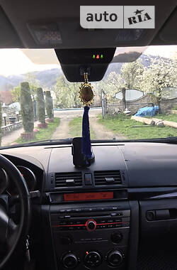 Хэтчбек Mazda 3 2007 в Киеве