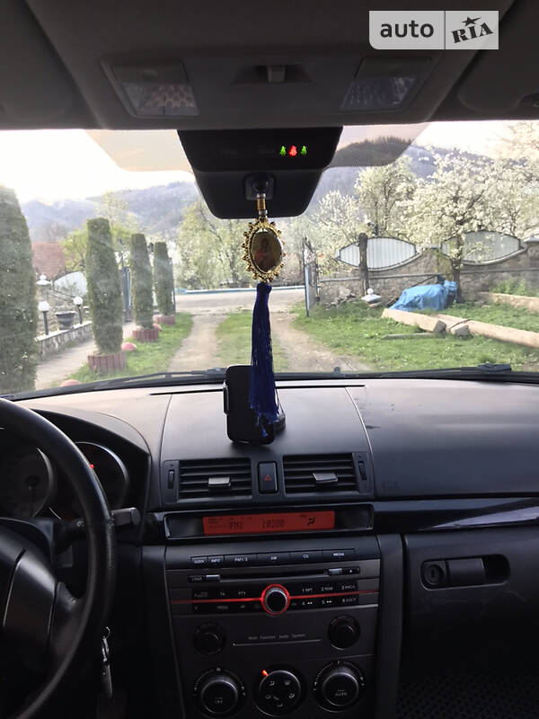 Хэтчбек Mazda 3 2007 в Киеве