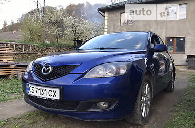 Хэтчбек Mazda 3 2007 в Киеве