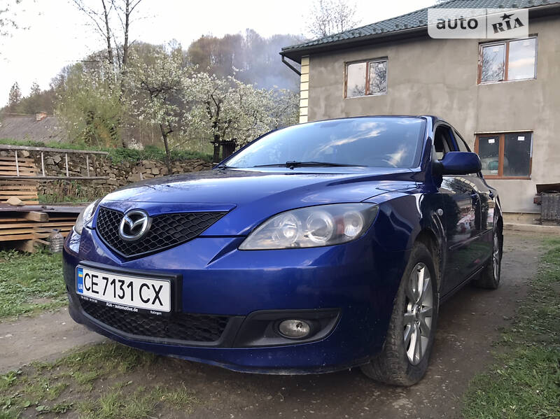 Mazda 3 2007