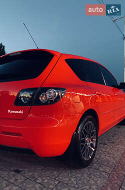 Хэтчбек Mazda 3 2008 в 