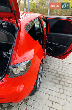 Хэтчбек Mazda 3 2008 в 