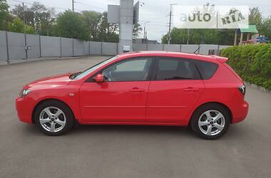 Хэтчбек Mazda 3 2008 в Киеве