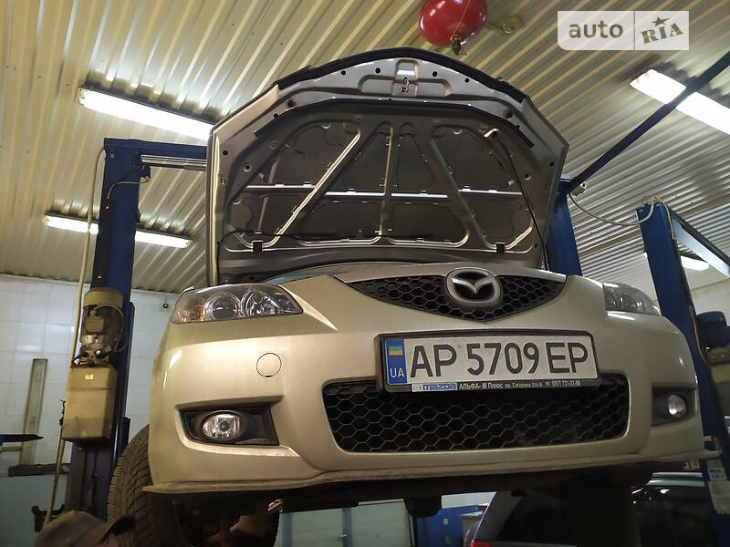 Седан Mazda 3 2008 в Львове фото 5 Седан Mazda 3 2008 в Львове