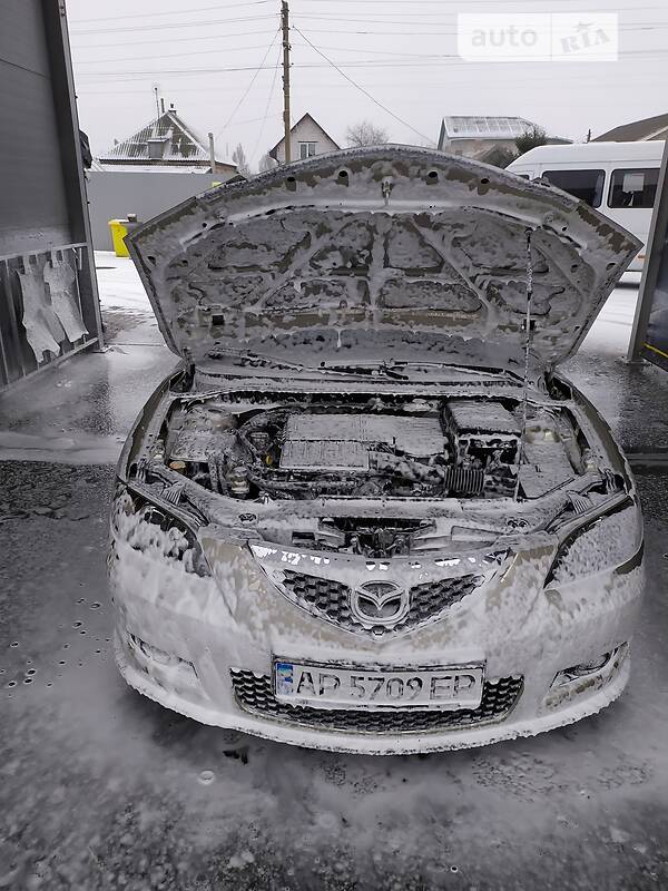Седан Mazda 3 2008 в Львове фото 4 Седан Mazda 3 2008 в Львове
