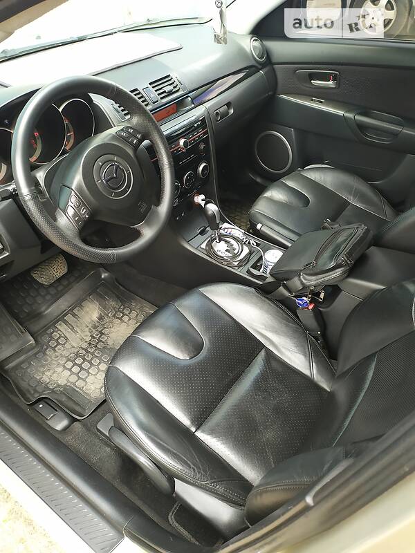 Седан Mazda 3 2008 в Львове фото 9 Седан Mazda 3 2008 в Львове
