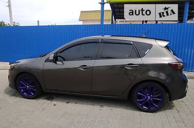 Хэтчбек Mazda 3 2009 в Ивано-Франковске