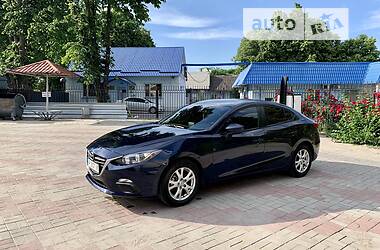 Седан Mazda 3 2015 в Запорожье