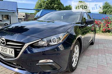 Седан Mazda 3 2015 в Запорожье