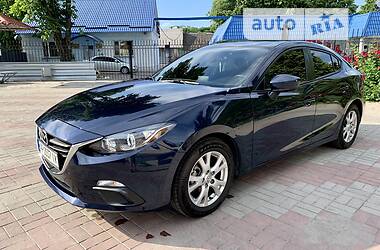 Седан Mazda 3 2015 в Запорожье