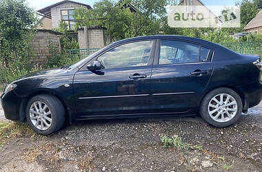 Седан Mazda 3 2008 в Запорожье